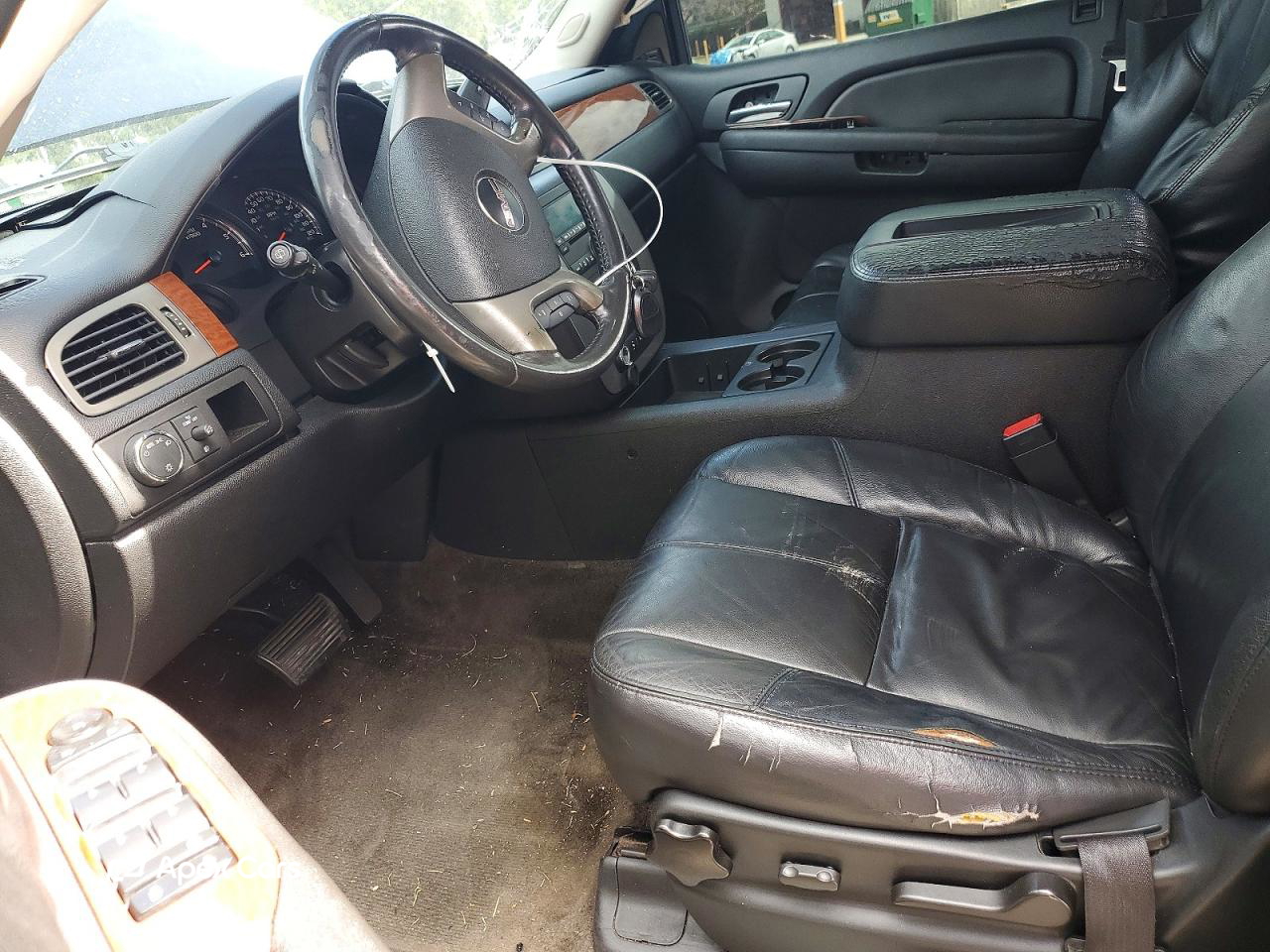 GMC Yukon 2008