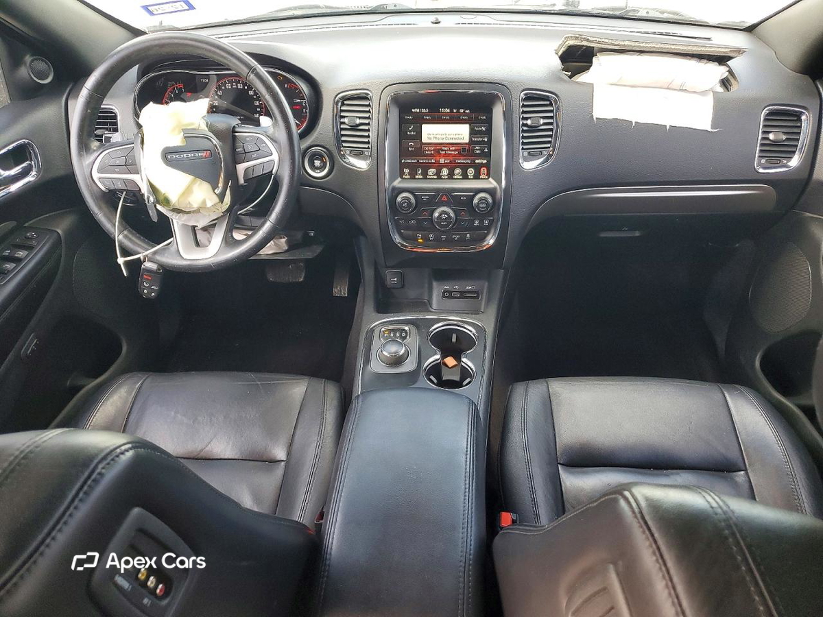 Dodge Durango 2017