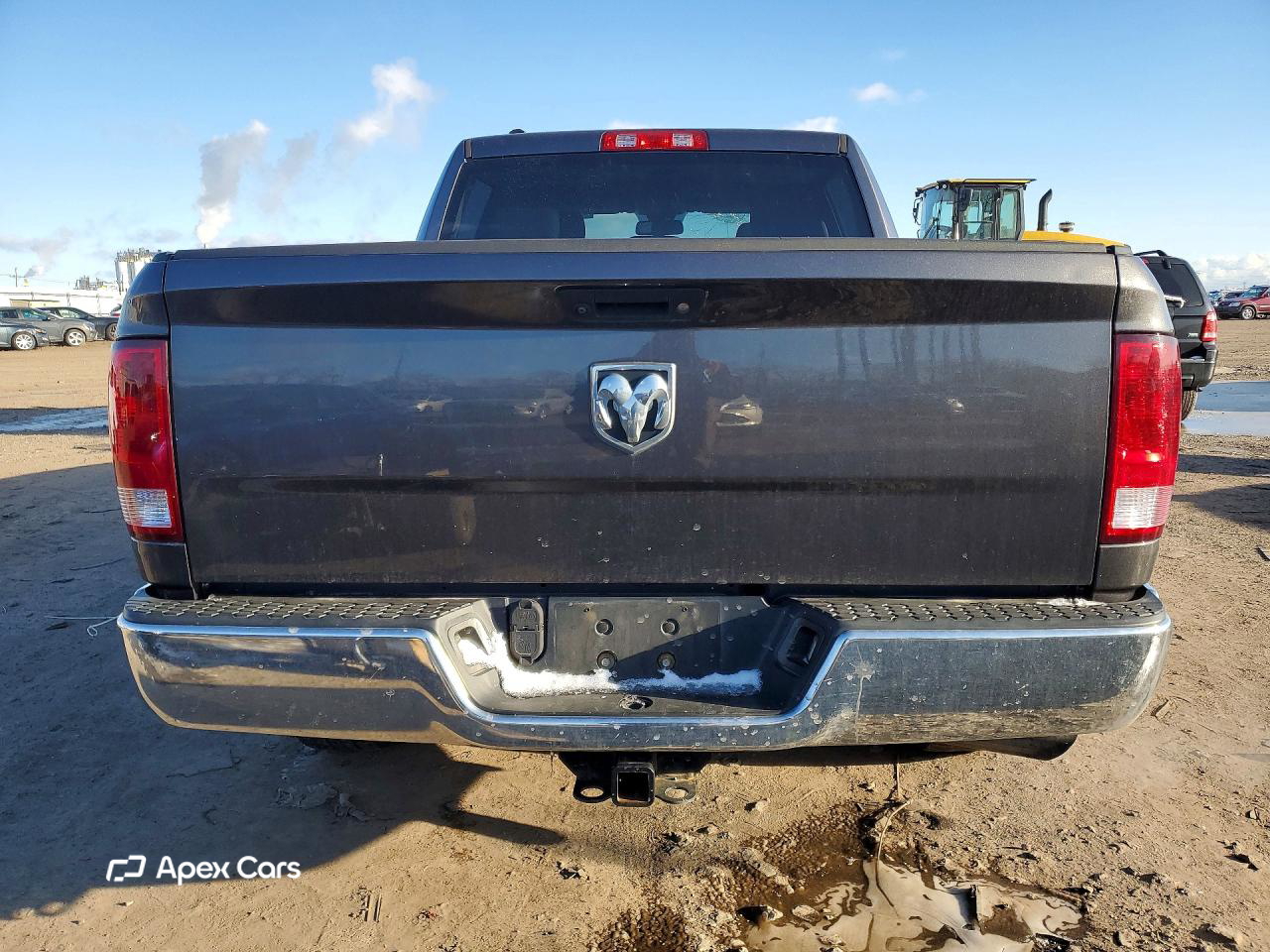 RAM 1500 2018