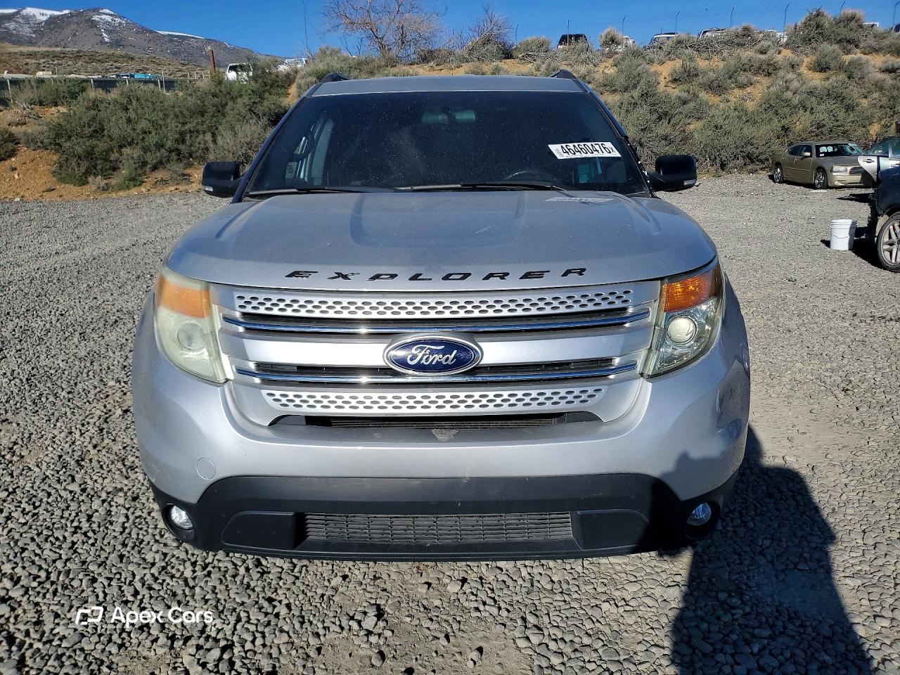 Ford Explorer 2014