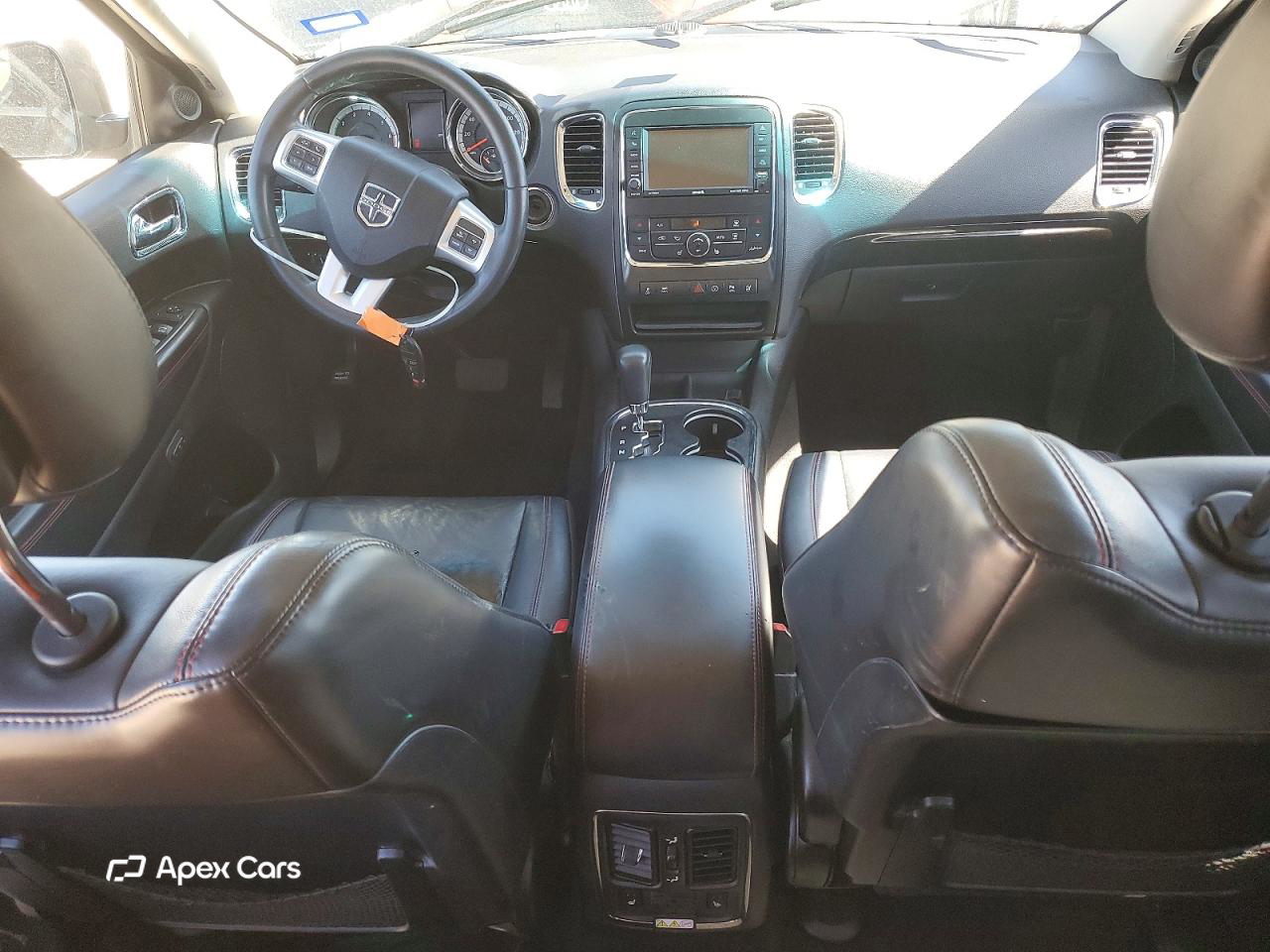 Dodge Durango 2013