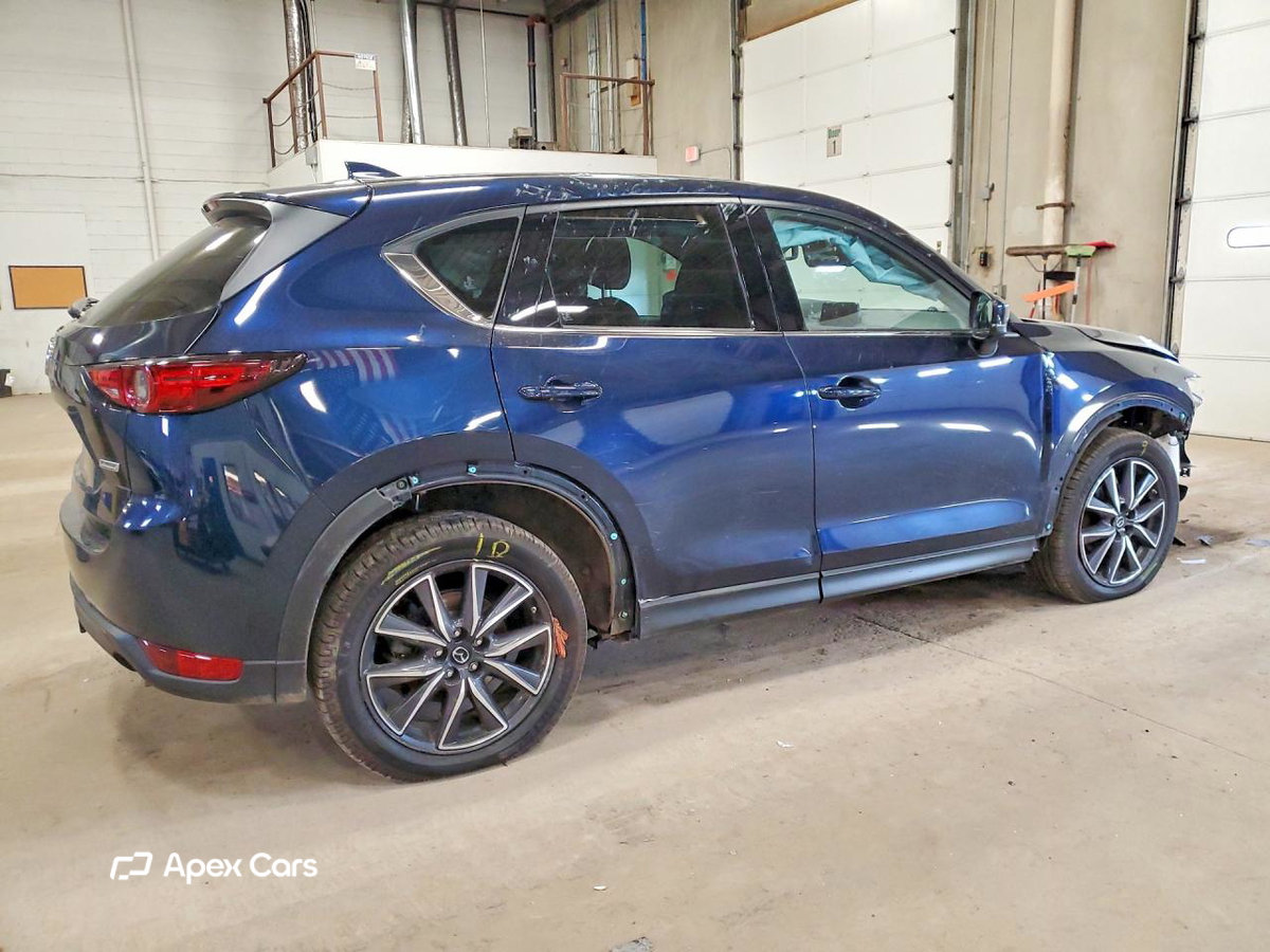 Mazda CX-5 2017