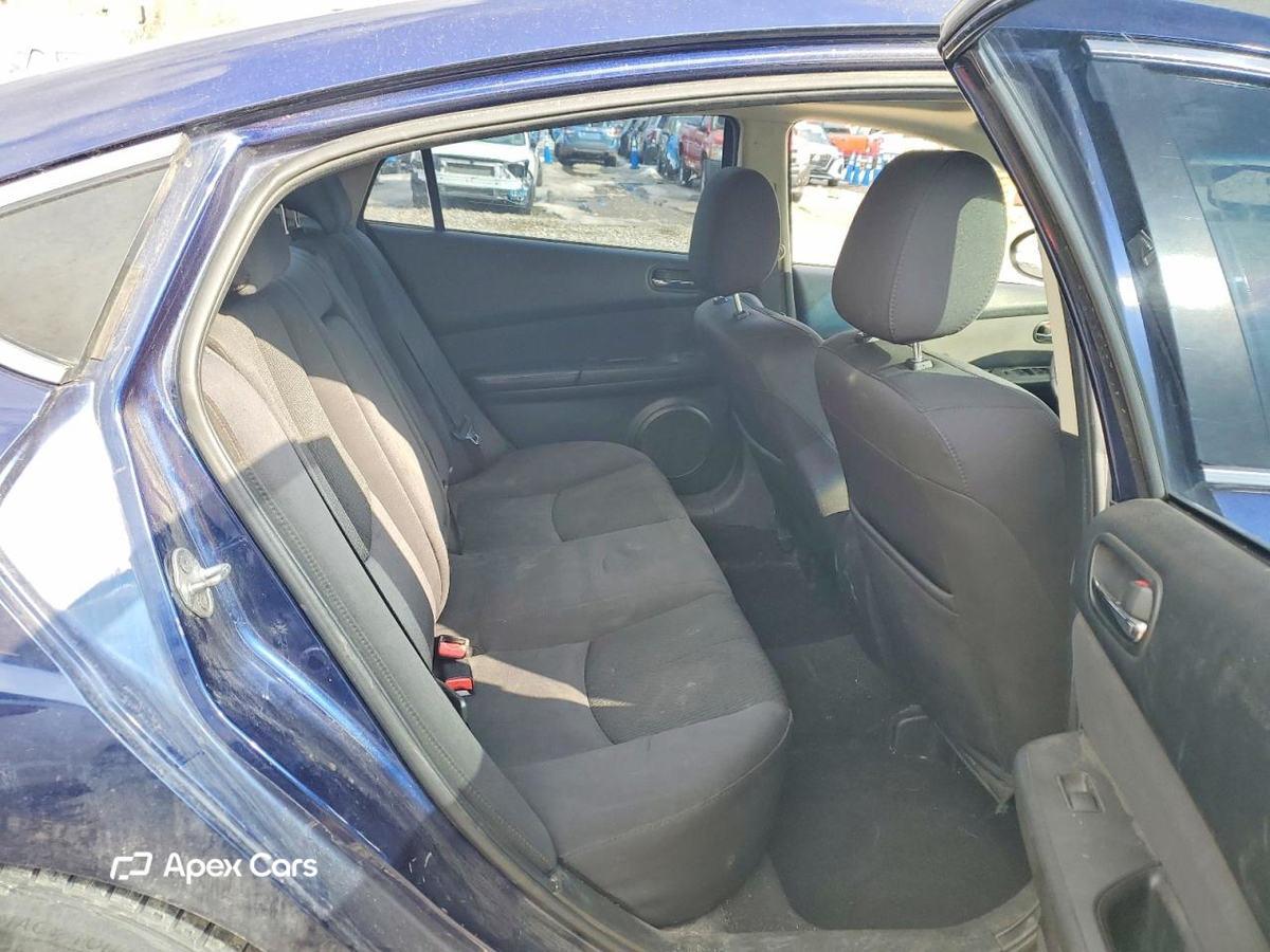 Mazda 6 2011