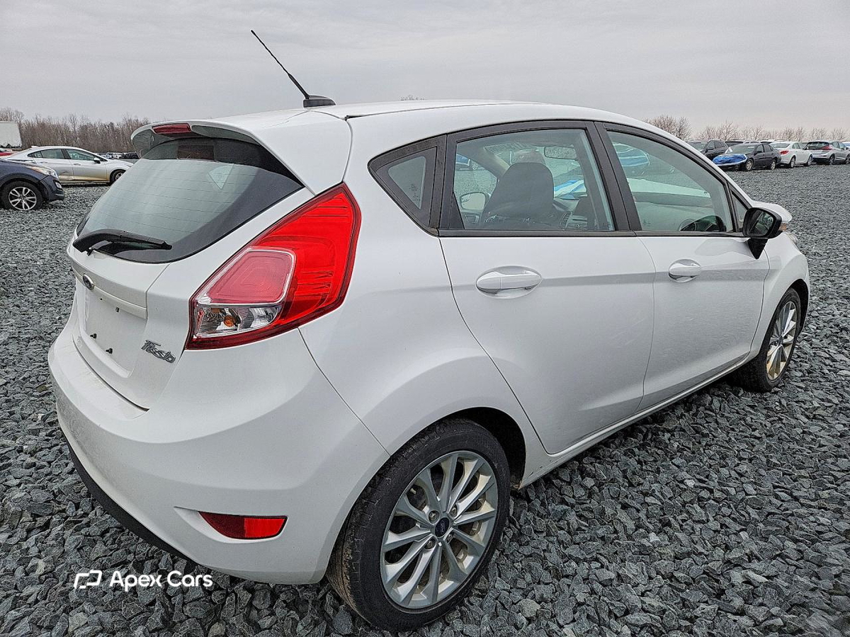 Ford Fiesta 2014