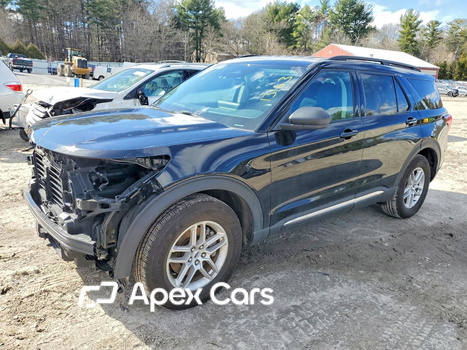 Ford Explorer 2025 - Image 1 of 14