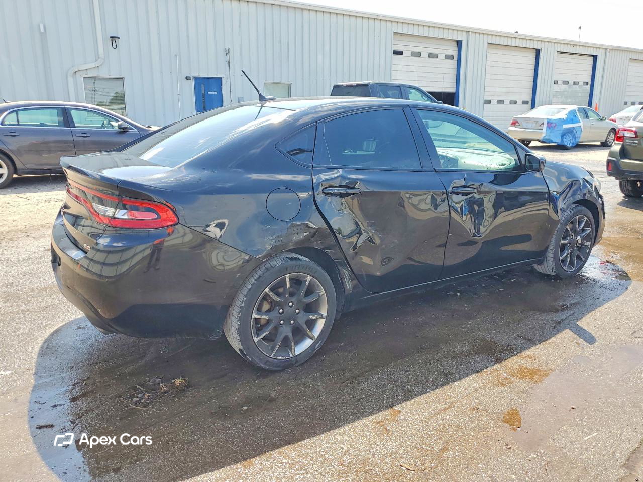 Dodge Dart 2014