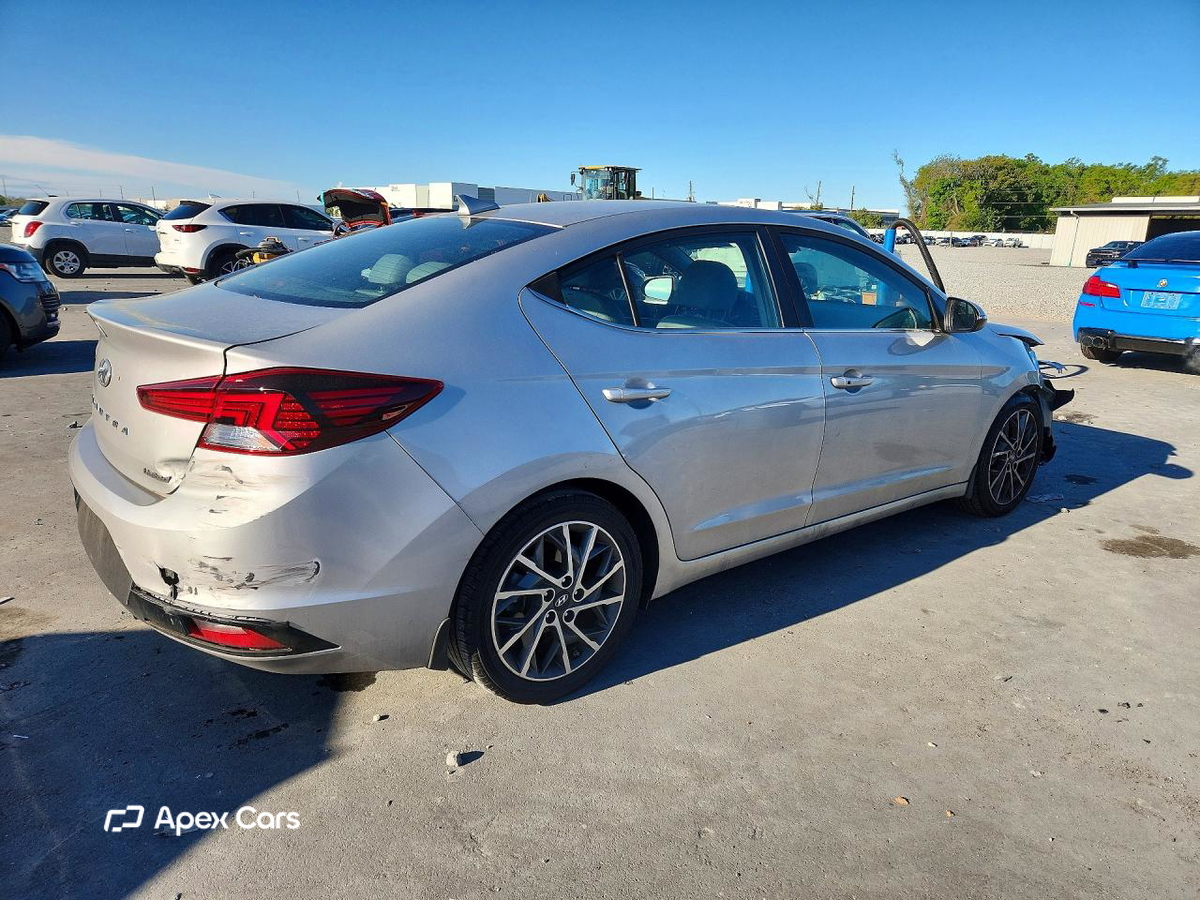 Hyundai Elantra 2020