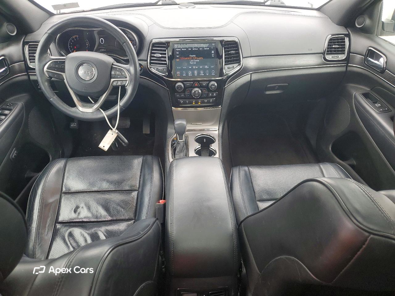 Jeep Cherokee 2019