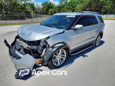 Ford Explorer 2014 - Zdjęcie 1 z 13