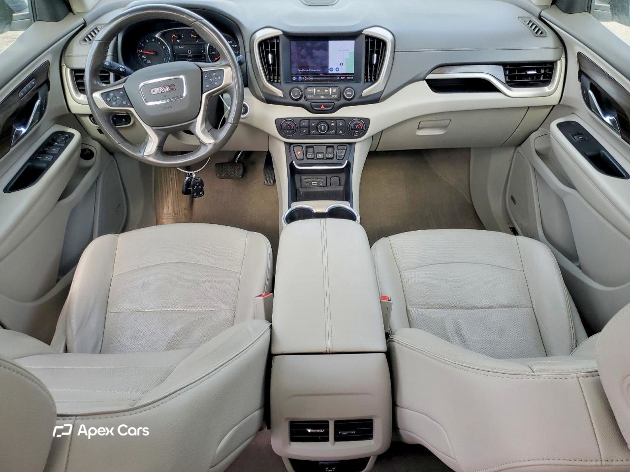 GMC Terrain 2018