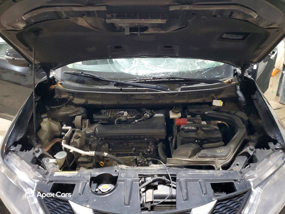 Nissan Rogue 2016