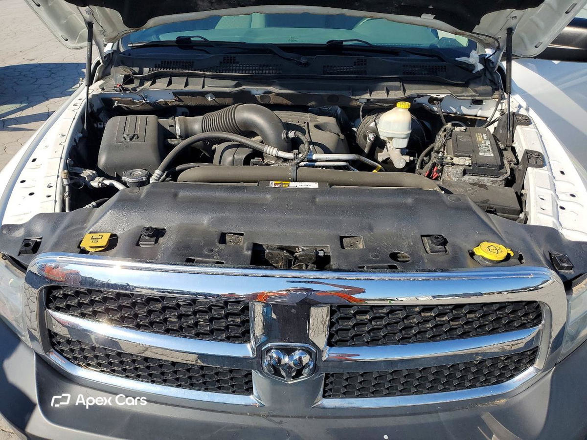 RAM 1500 2014