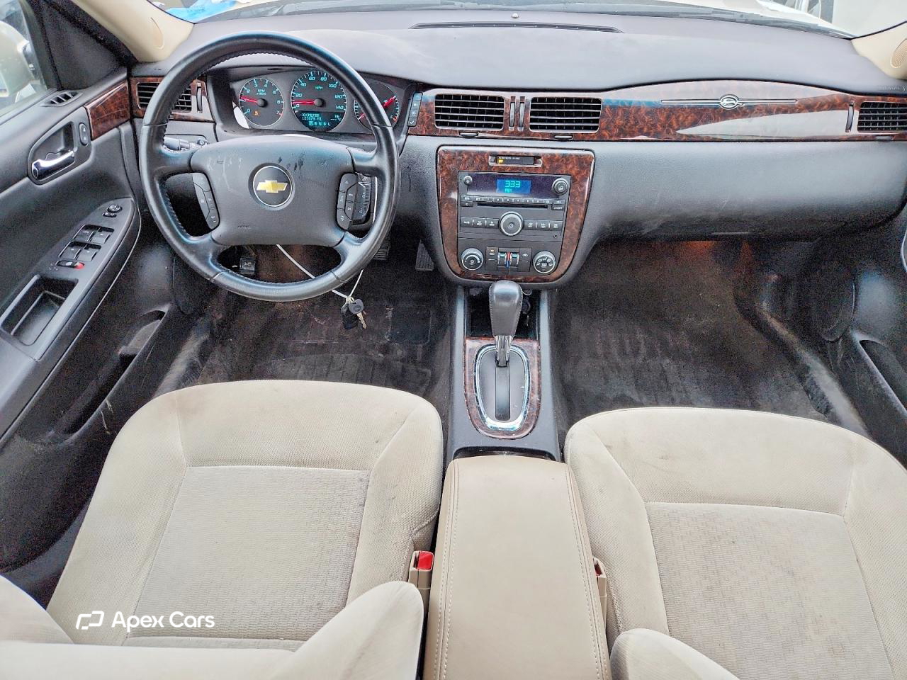 Chevrolet Impala 2012