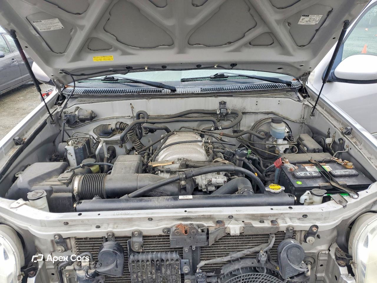 Toyota Sequoia 2002