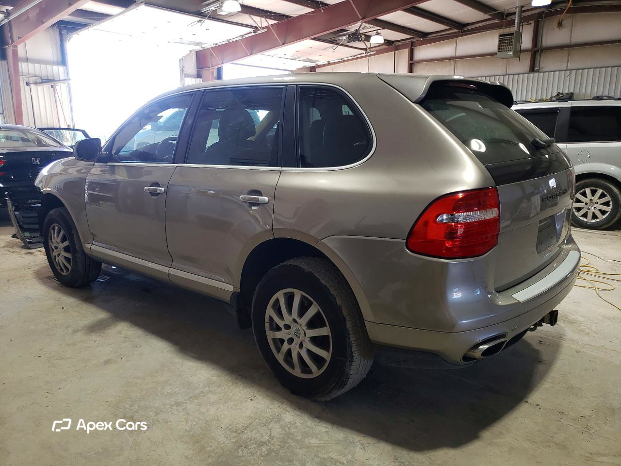 Porsche Cayenne 2009