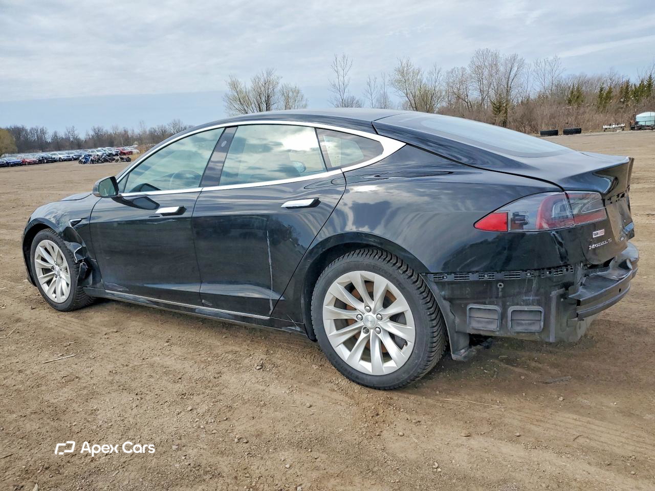 Tesla Model S 2018