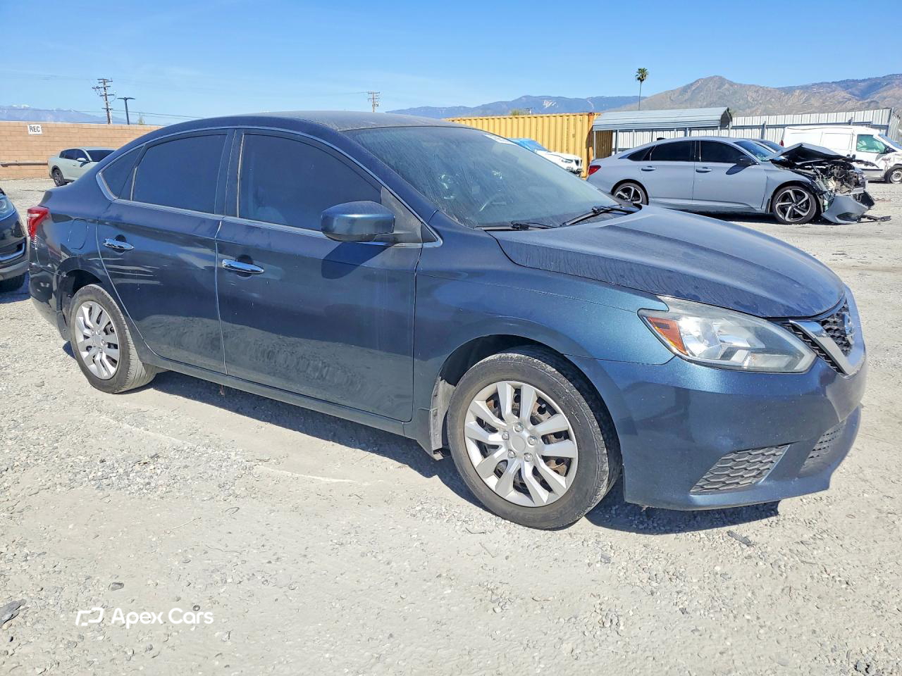 Nissan Sentra 2016