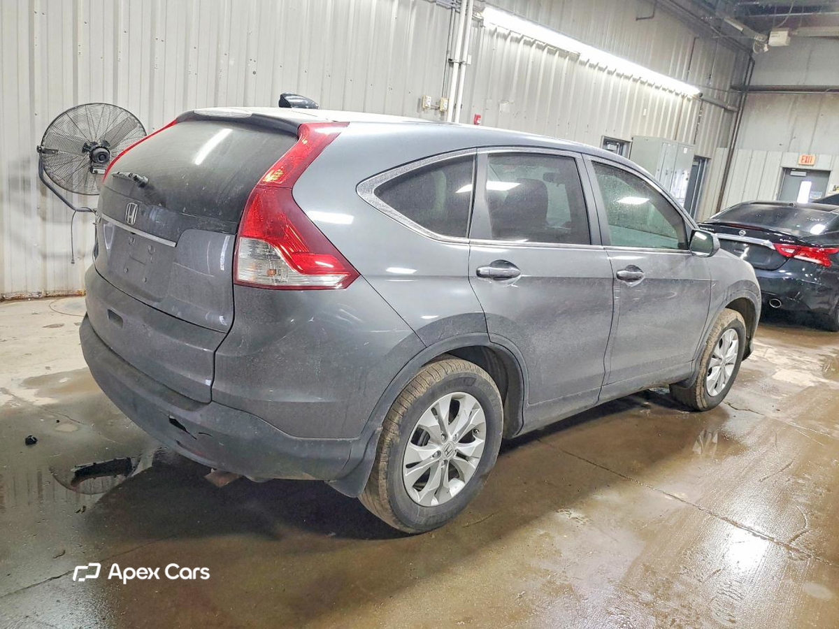 Honda CR-V 2012