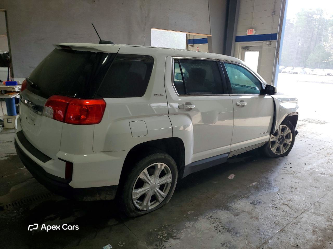 GMC Terrain 2017