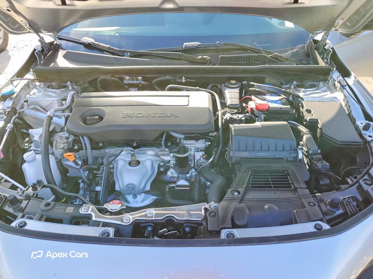 Honda Civic 2026