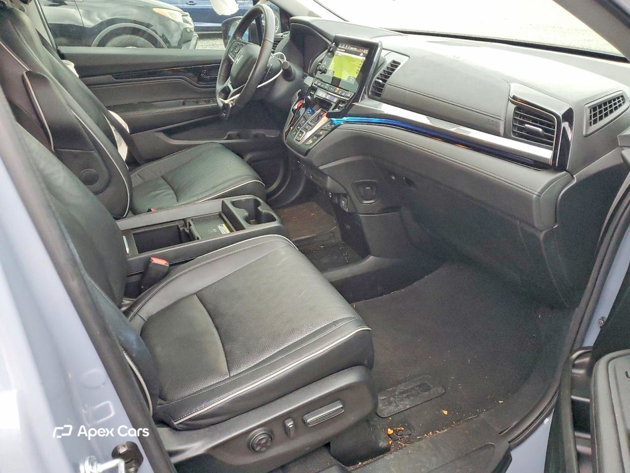 Honda Odyssey 2024