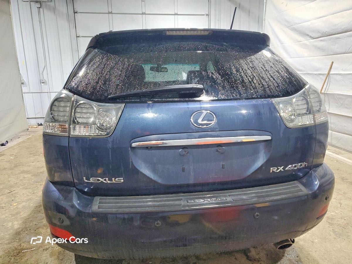 Lexus RX 2007
