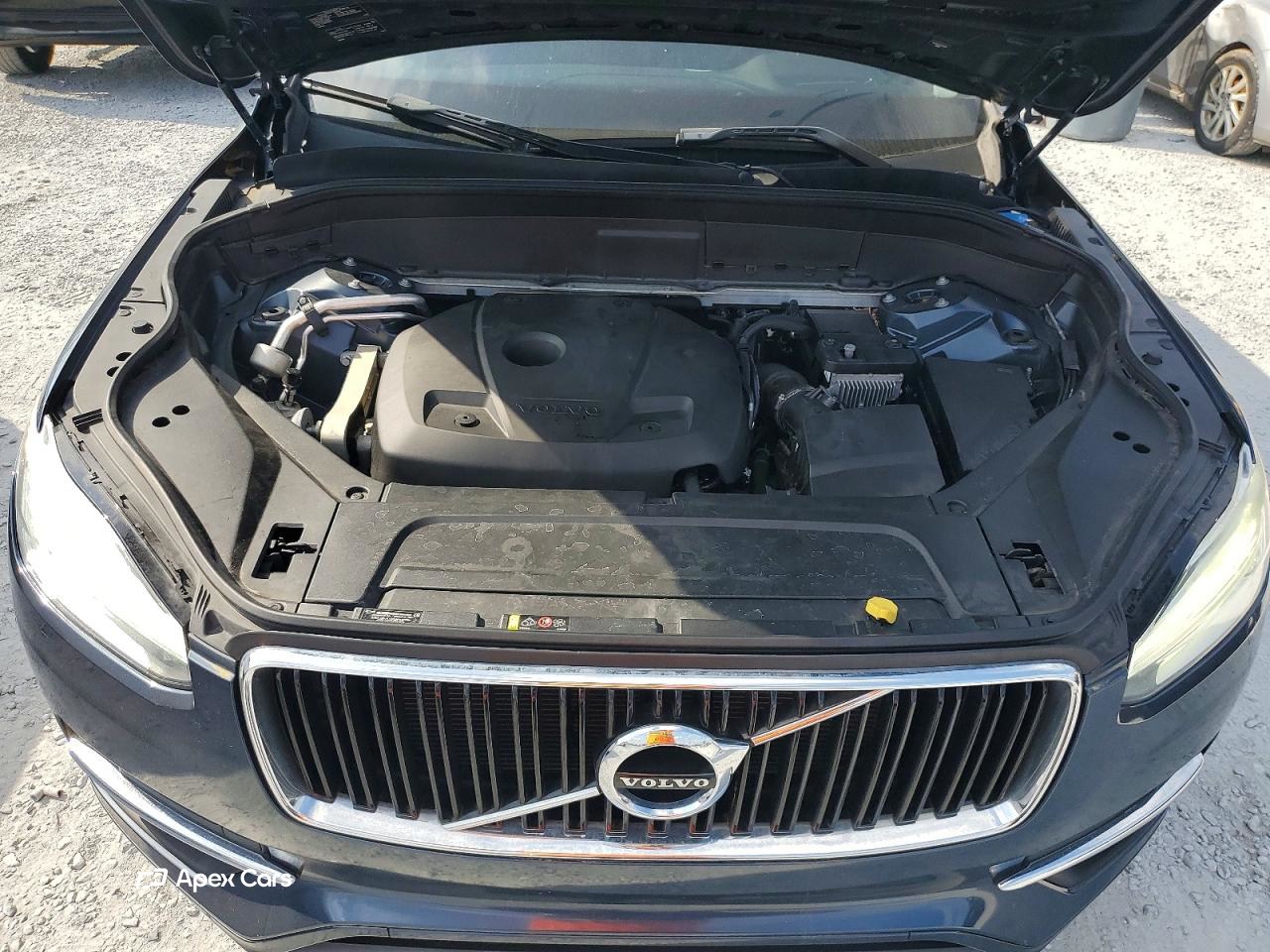 Volvo XC90 2019