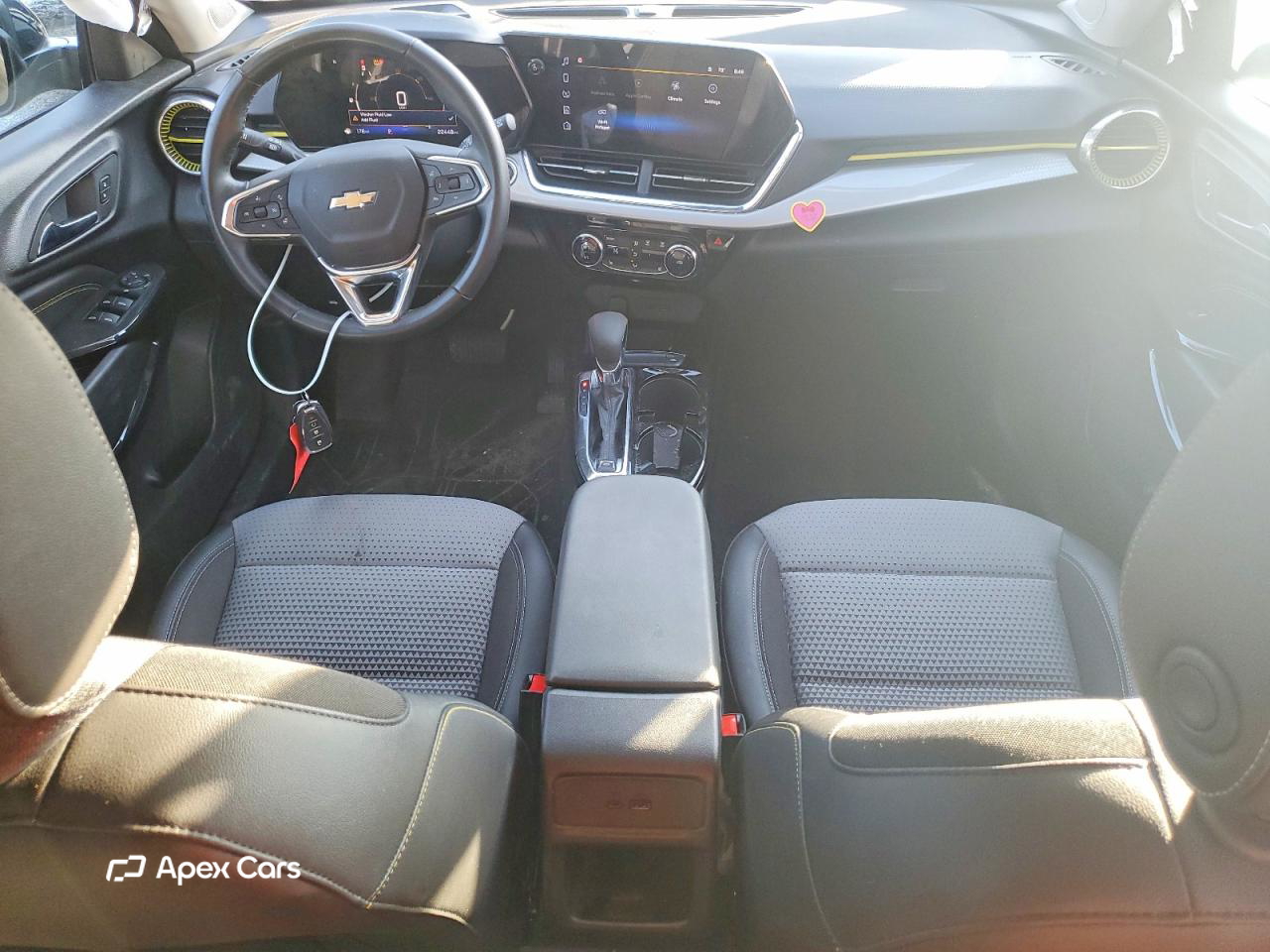 Chevrolet Trax 2025