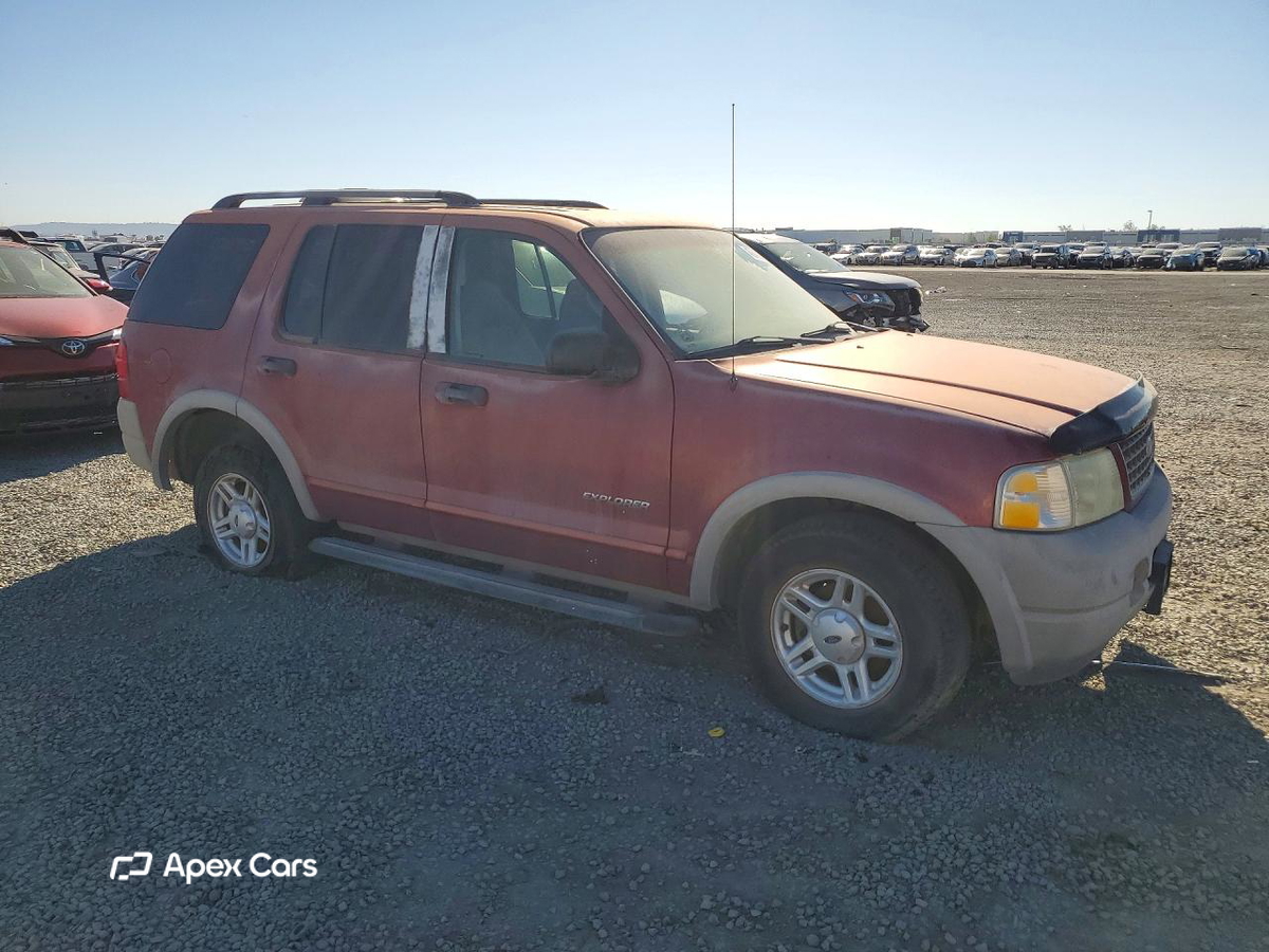 Ford Explorer 2002