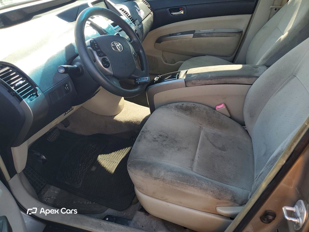 Toyota Prius 2008