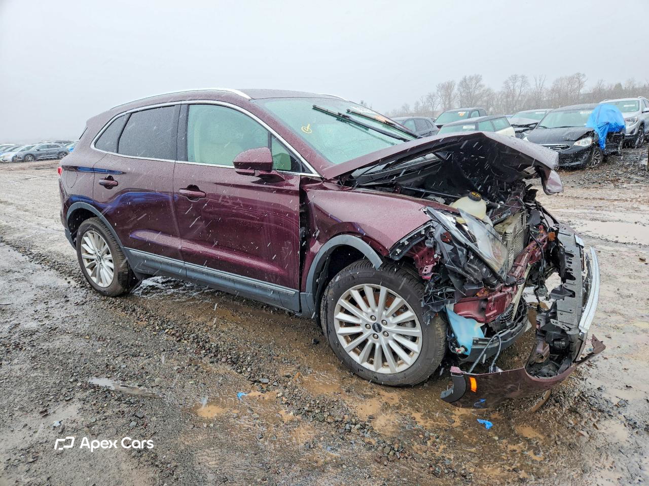 Lincoln MKC 2019