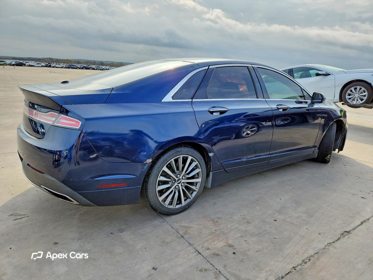 Lincoln MKZ 2017