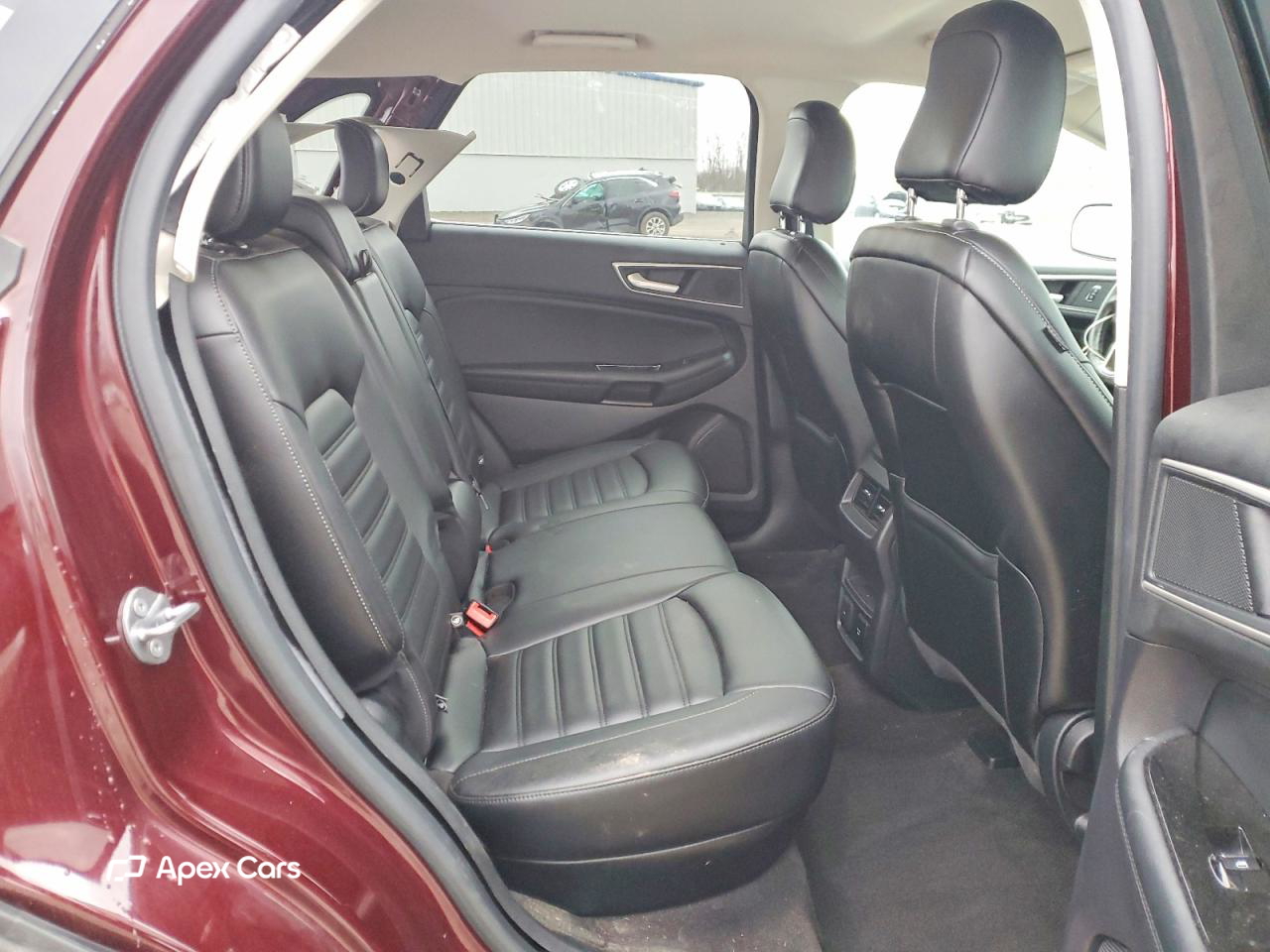 Ford Edge 2020