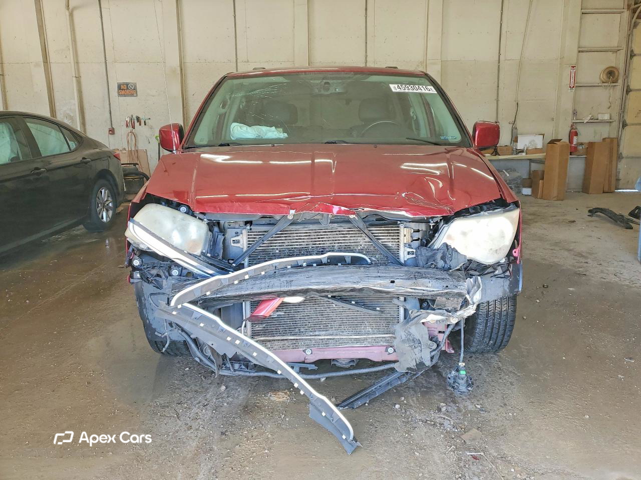 Chrysler Voyager 2012