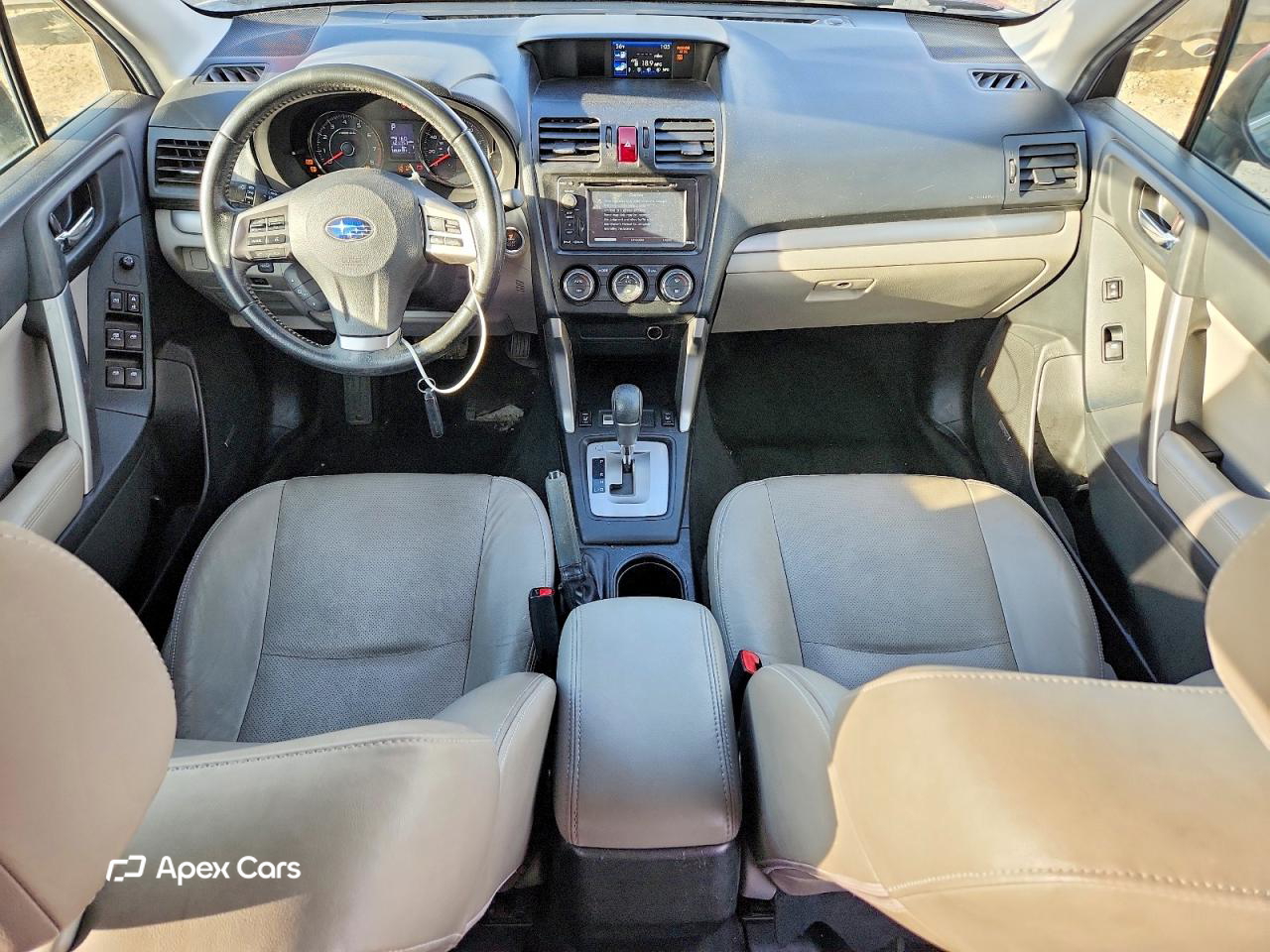 Subaru Forester 2014
