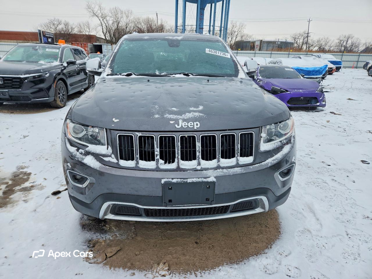 Jeep Cherokee 2015