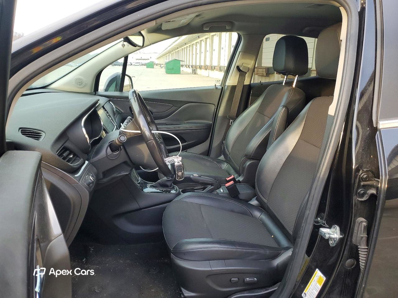 Buick Encore 2018
