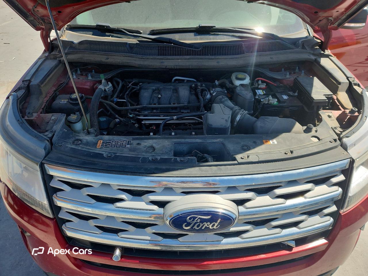 Ford Explorer 2019