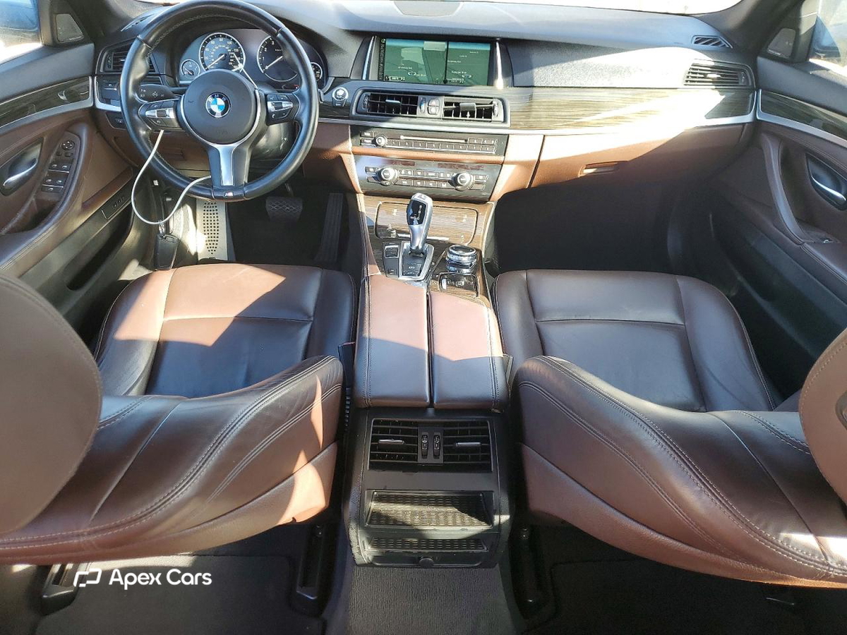 BMW Series 5 2014
