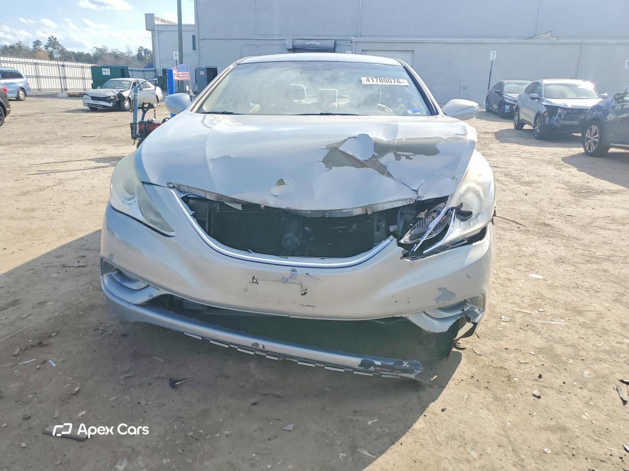 Hyundai Sonata 2011