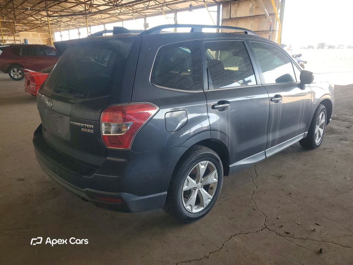 Subaru Forester 2016