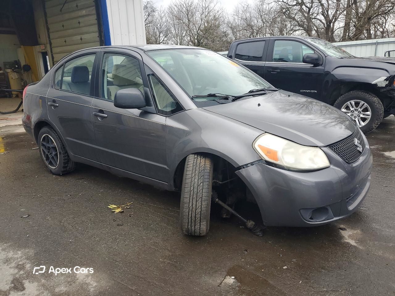 Suzuki SX4 2012