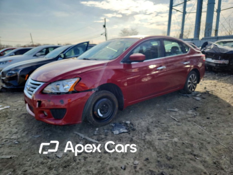 Nissan Sentra 2014 - Image 1 of 12