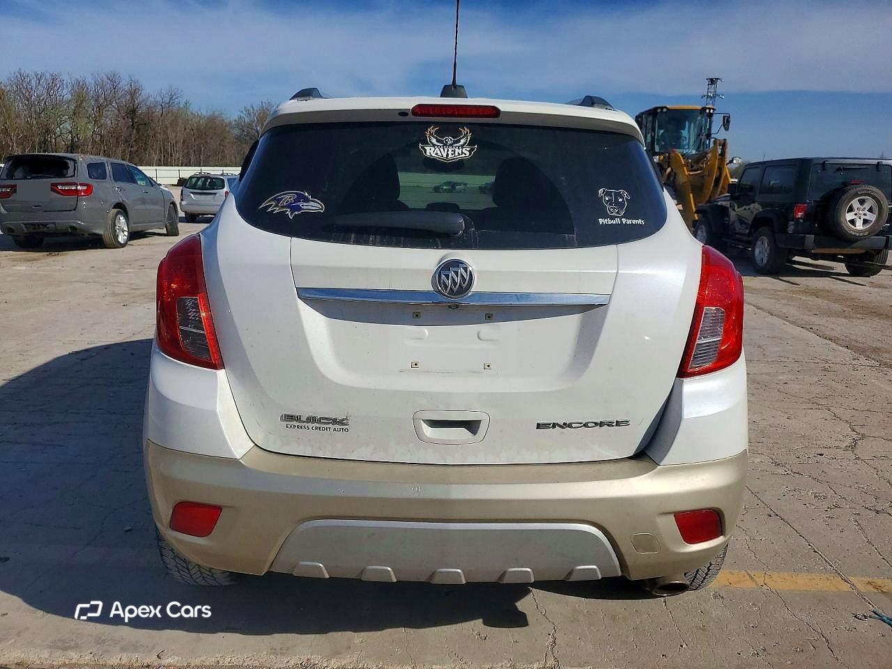 Buick Encore 2016