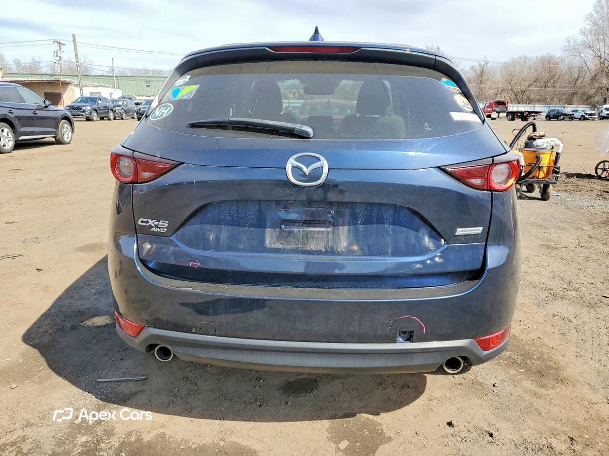 Mazda CX-5 2017