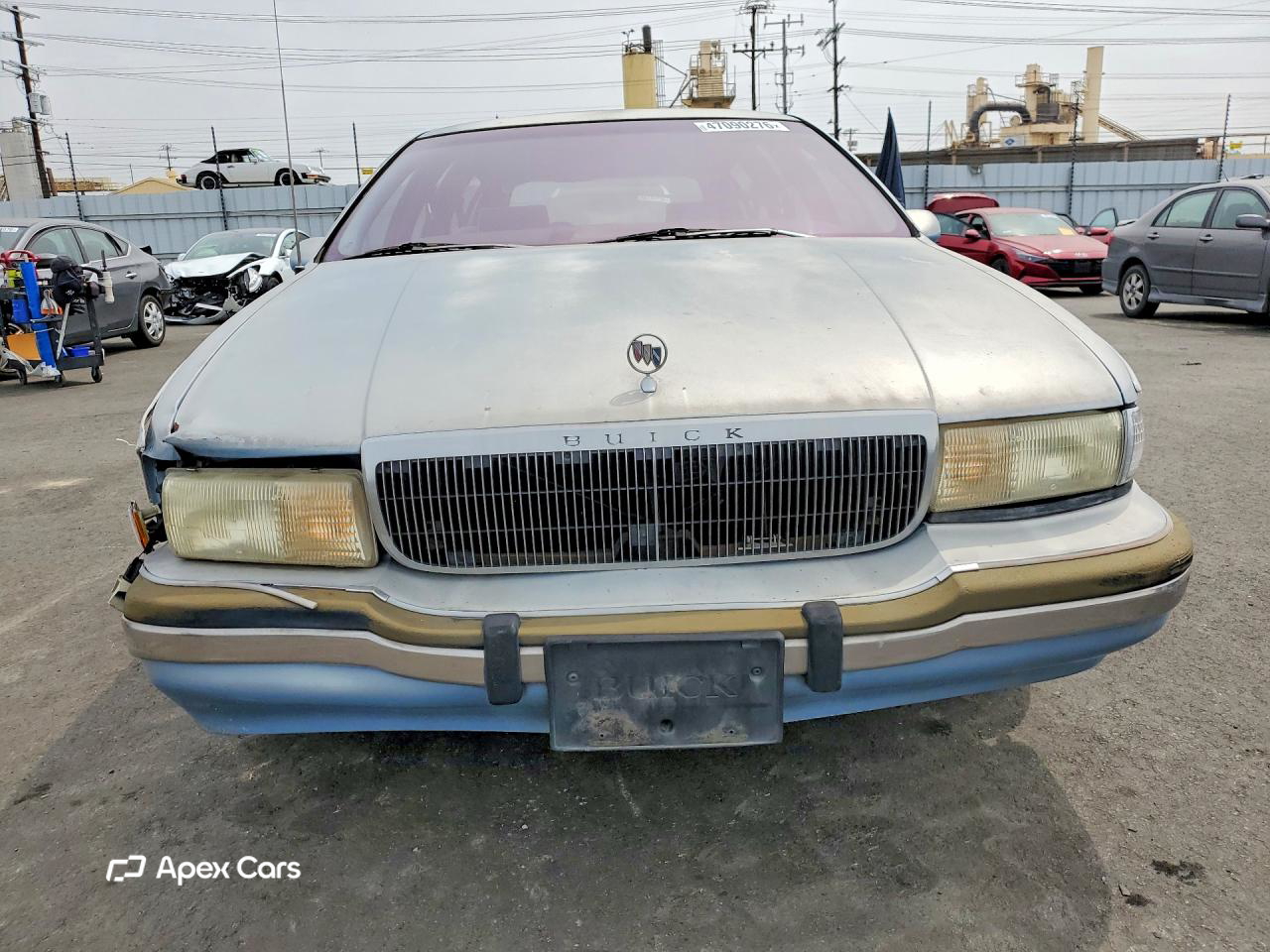 Buick Roadmaster 1993