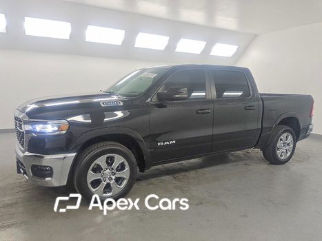 RAM 1500 2025 - Image 1 of 13