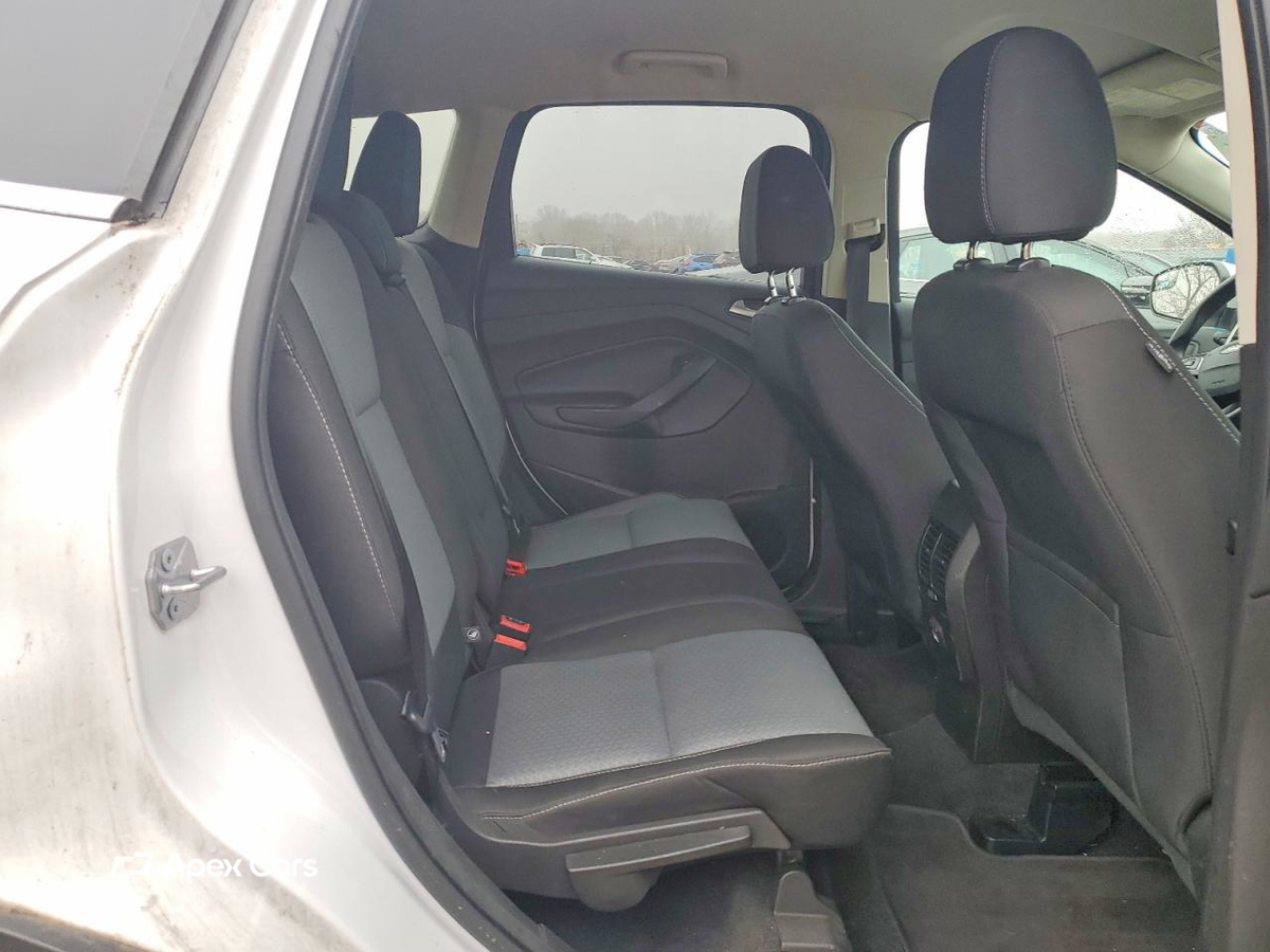 Ford Escape 2017