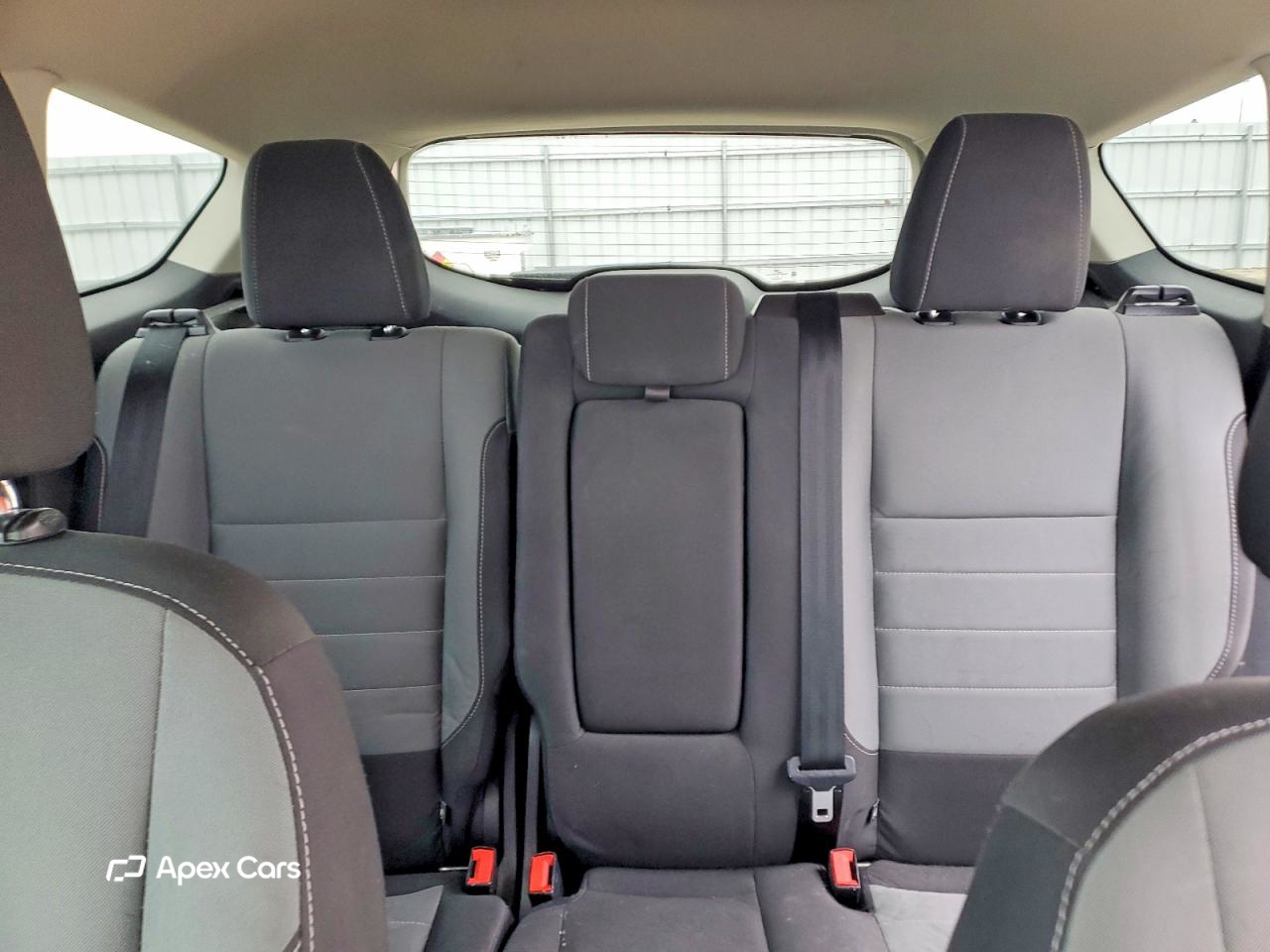 Ford Escape 2016