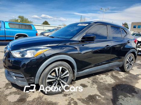 Nissan Kicks 2019 - Image 1 of 14